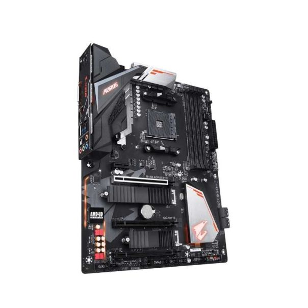 GIGABYTE Matična ploča B450 AORUS Pro rev. 1.0 - PLO02707