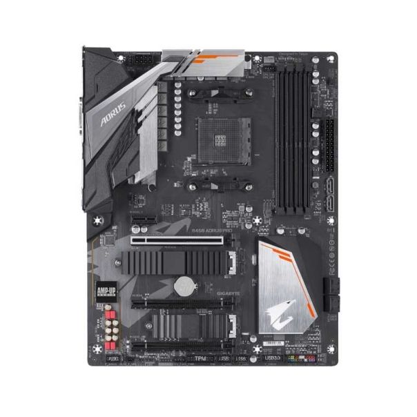 GIGABYTE Matična ploča B450 AORUS Pro rev. 1.0 - PLO02707