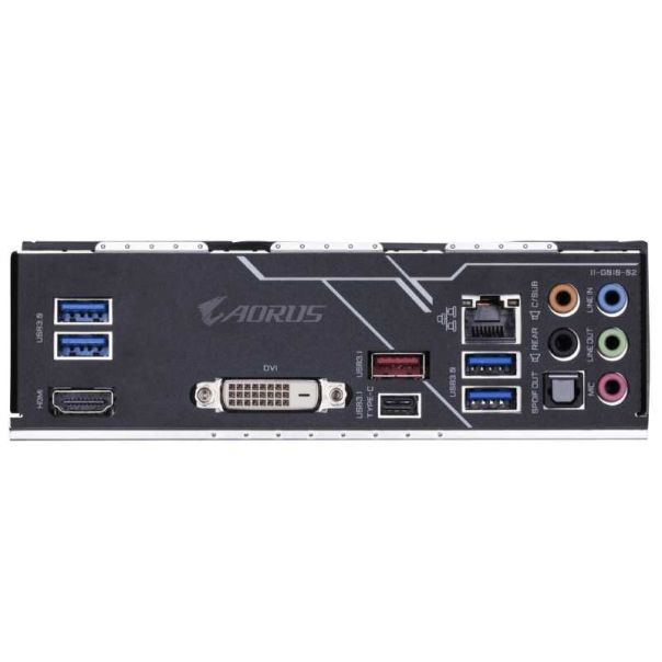 GIGABYTE Matična ploča B450 AORUS Pro rev. 1.0 - PLO02707