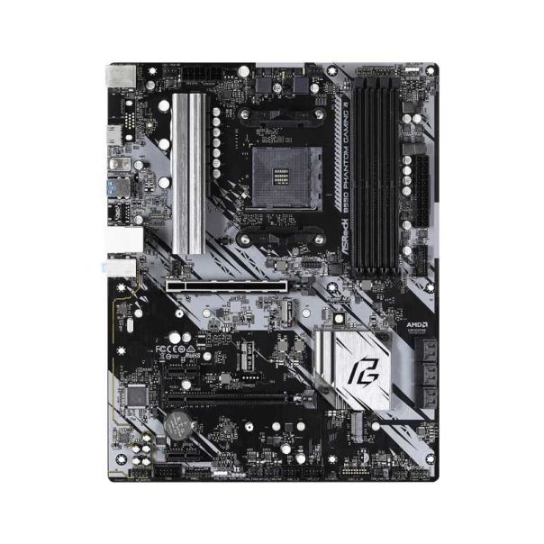 ASROCK Matična ploča B550 PHANTOM GAMING 4 - PLO02929