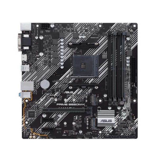 ASUS Matična ploča PRIME B550M-K - PLO02962
