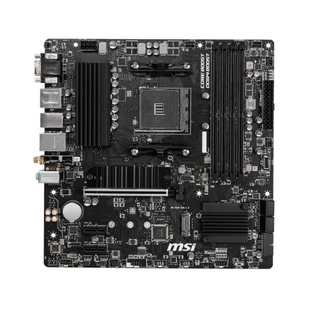 MSI B550M PRO-VDH WIFI - PLO02976