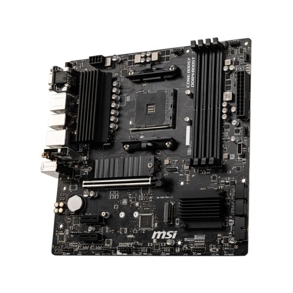 MSI B550M PRO-VDH WIFI - PLO02976