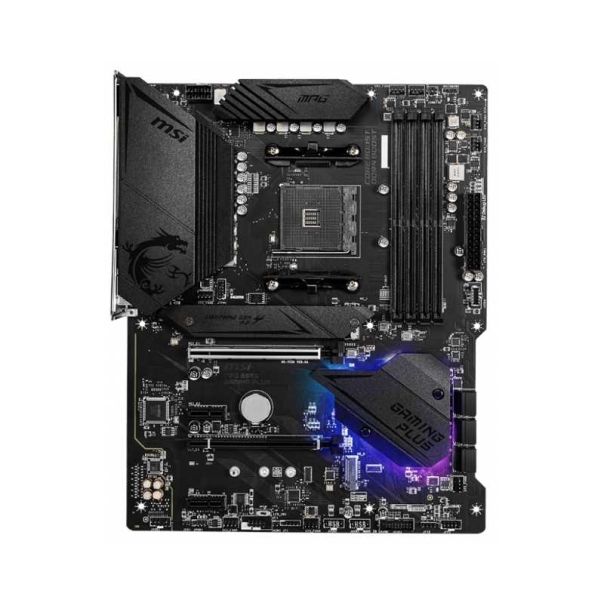 MSI Matična ploča MPG B550 GAMING PLUS - PLO02977