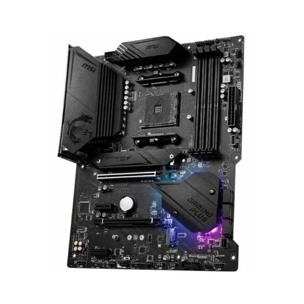 MSI Matična ploča MPG B550 GAMING PLUS - PLO02977