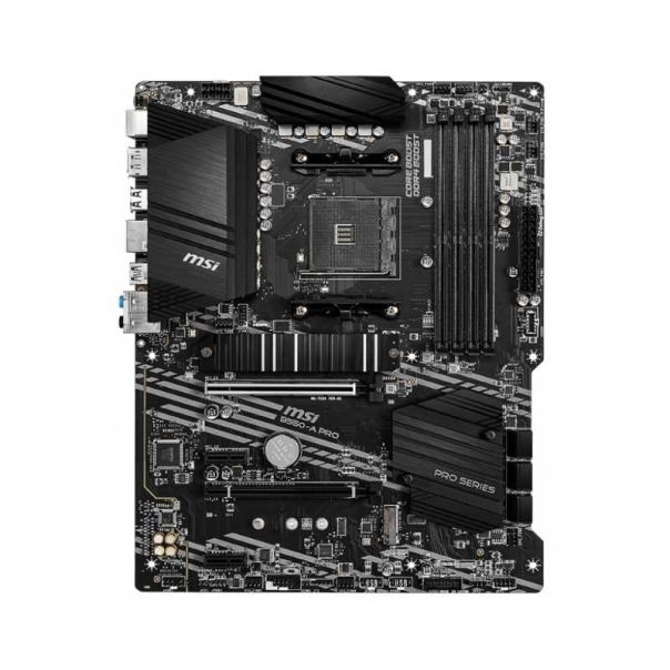 MSI B550-A PRO - PLO03000