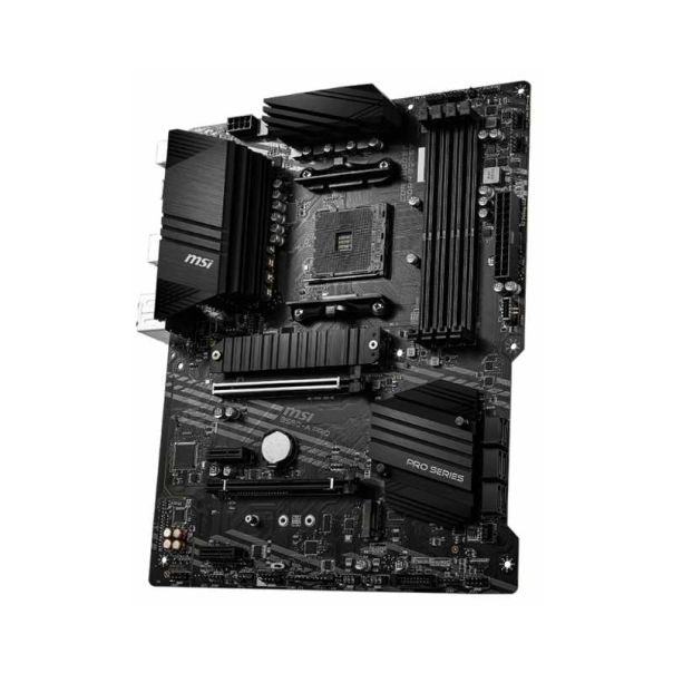 MSI B550-A PRO - PLO03000