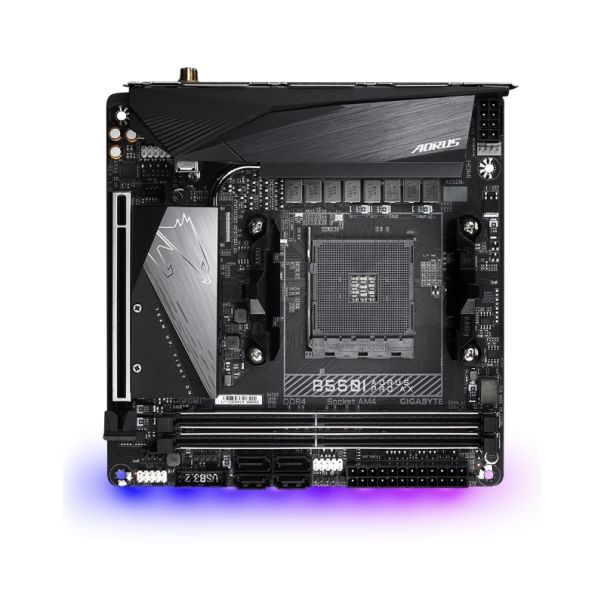 GIGABYTE B550I AORUS PRO AX rev. 1.0 - PLO03005