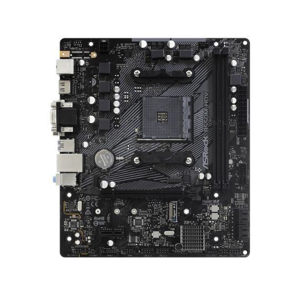 ASROCK B550M-HDV - PLO03007