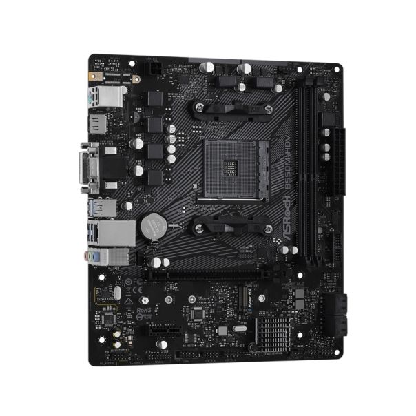 ASROCK B550M-HDV - PLO03007