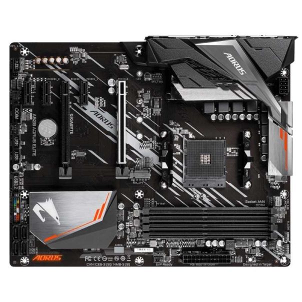 GIGABYTE Matična ploča AM4 A520 Chipset - PLO03015