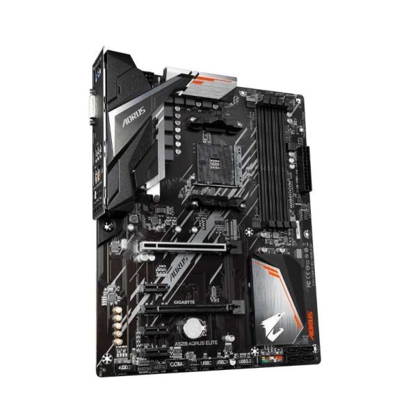 GIGABYTE Matična ploča AM4 A520 Chipset - PLO03015