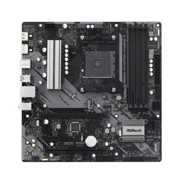 ASROCK B550M PHANTOM GAMING 4 - PLO03045