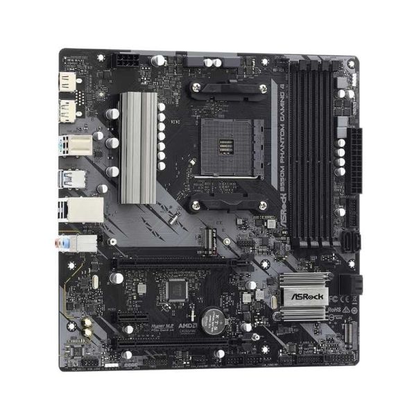 ASROCK B550M PHANTOM GAMING 4 - PLO03045