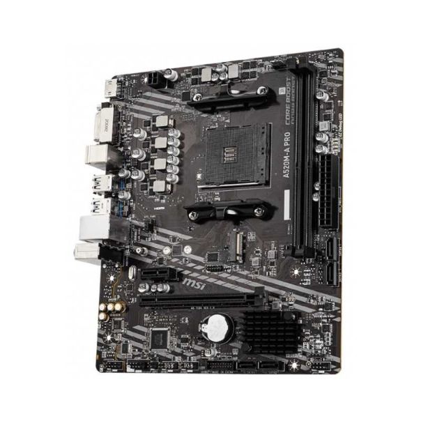 MSI A520M-A PRO - PLO03058