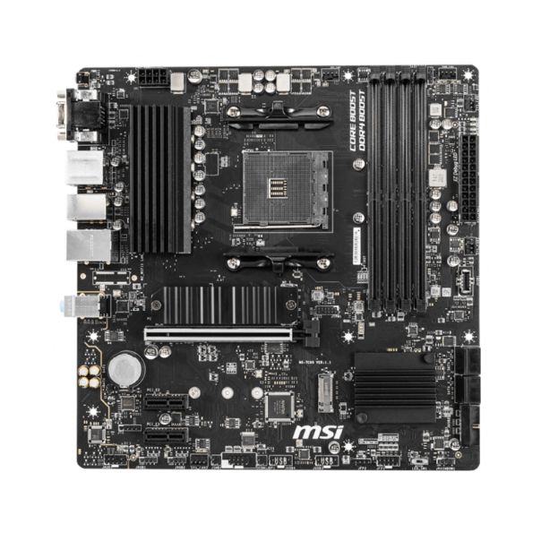 MSI B550M PRO-VDH matična ploča - EP2926391