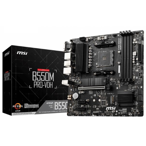 MSI B550M PRO-VDH matična ploča - EP2926391