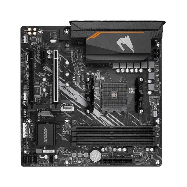GIGABYTE B550M AORUS ELITE rev. 1.1 - PLO03111