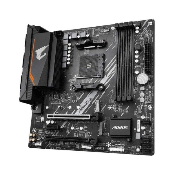 GIGABYTE B550M AORUS ELITE rev. 1.1 - PLO03111