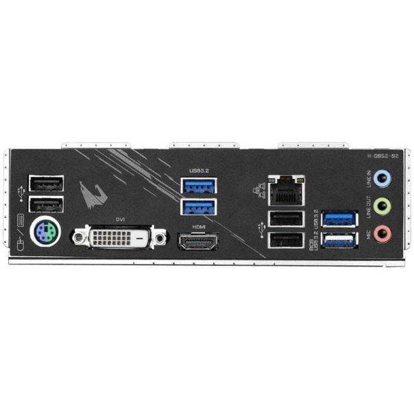 GIGABYTE B550M AORUS ELITE rev. 1.1 - PLO03111