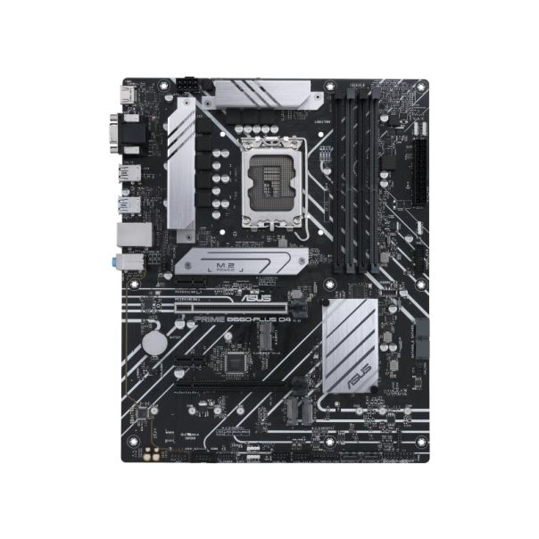 ASUS PRIME B660-PLUS D4 - PLO03262