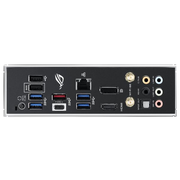 ASUS ROG STRIX B550-F GAMING WIFI II matična ploča - EP2925019