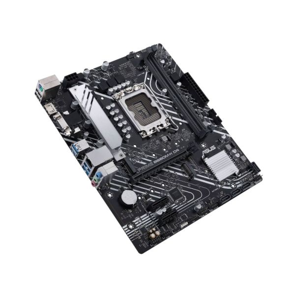 ASUS Matična ploča MBO 1700 PRIME B660M-K D4 90MB1950-M1EAY0 - PLO03272