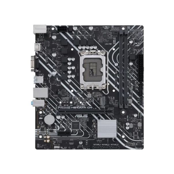 ASUS PRIME H610M-K D4 - PLO03292