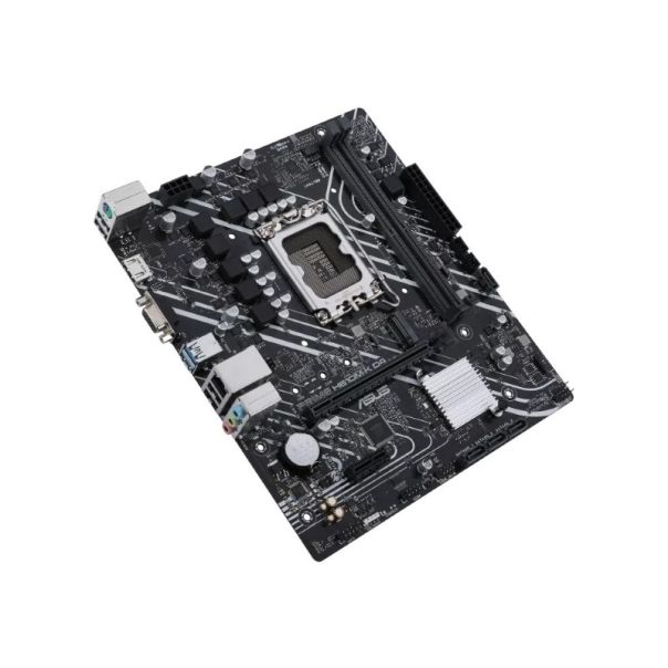 ASUS PRIME H610M-K D4 - PLO03292