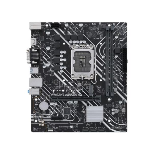 ASUS PRIME H610M-D D4 - PLO03297