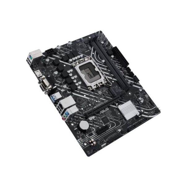 ASUS PRIME H610M-D D4 - PLO03297