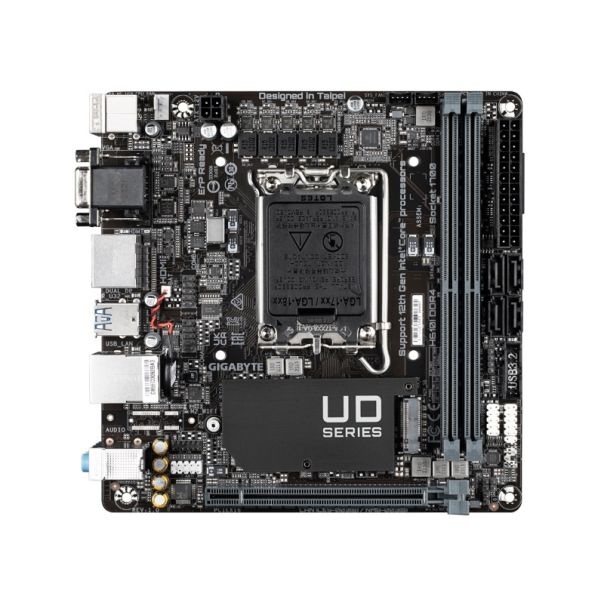 GIGABYTE H610I DDR4 rev.1.0 - PLO03316