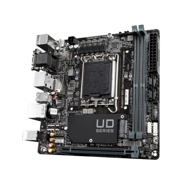 GIGABYTE H610I DDR4 rev.1.0 - PLO03316