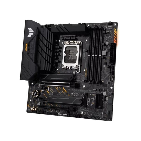 ASUS TUF GAMING B660M-PLUS WIFI - PLO03319