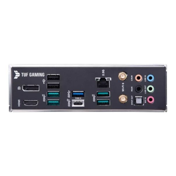 ASUS TUF GAMING B660M-PLUS WIFI - PLO03319