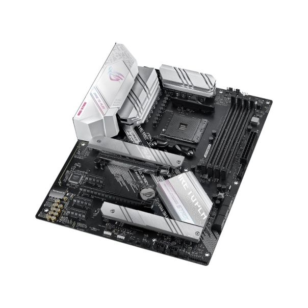 ASUS Maticna ploca ROG STRIX B550-A GAMING AM4 - R-S-B550-A GAM