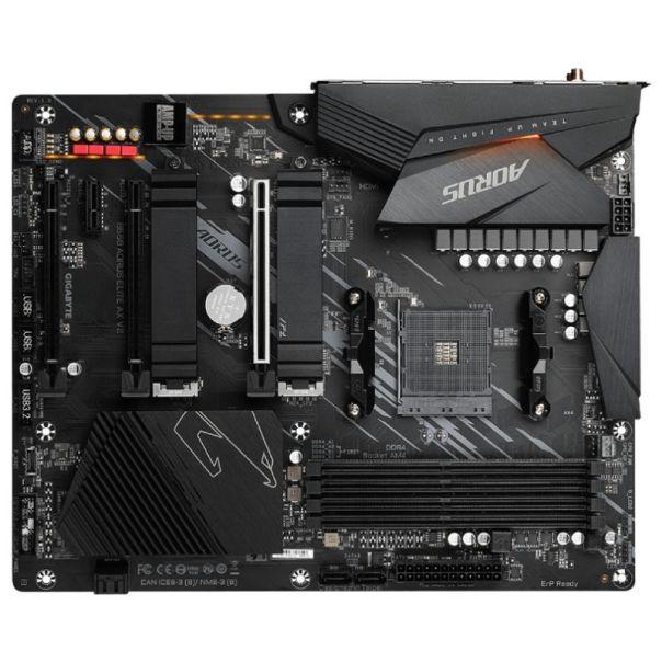 GIGABYTE B550 AORUS ELITE AX V2 rev. 1.0 - PLO03327