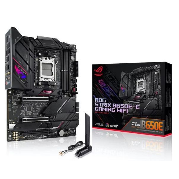 ASUS ROG STRIX B650E-E GAMING WIFI matična ploča - EP2925386