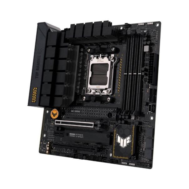 ASUS TUF GAMING B650M-PLUS - PLO03387