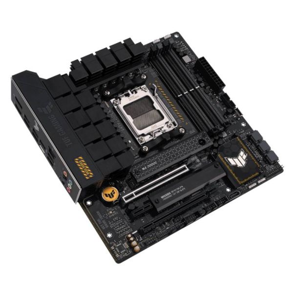 ASUS TUF GAMING B650M-PLUS - PLO03387