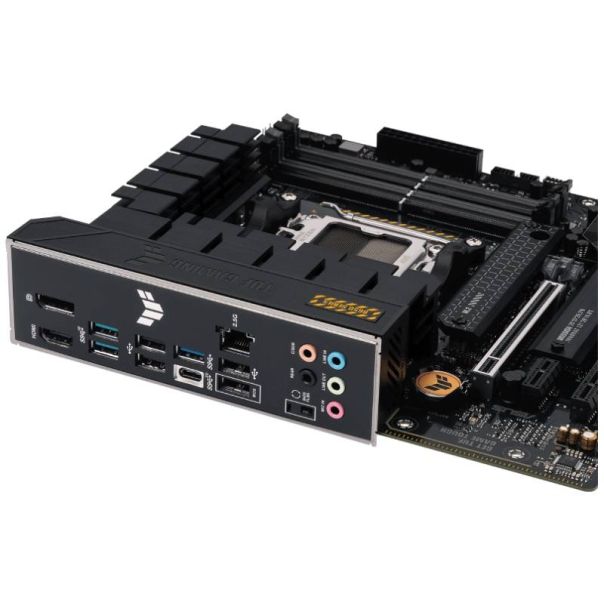 ASUS TUF GAMING B650M-PLUS - PLO03387