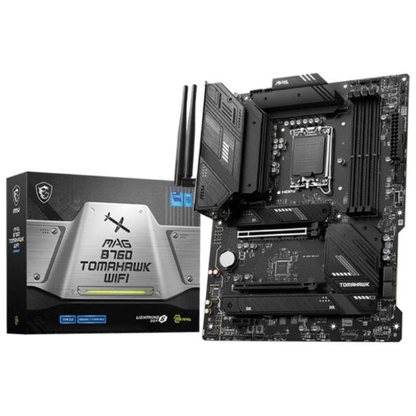 MSI MAG B760 TOMAHAWK WIFI matična ploča - EP3052559