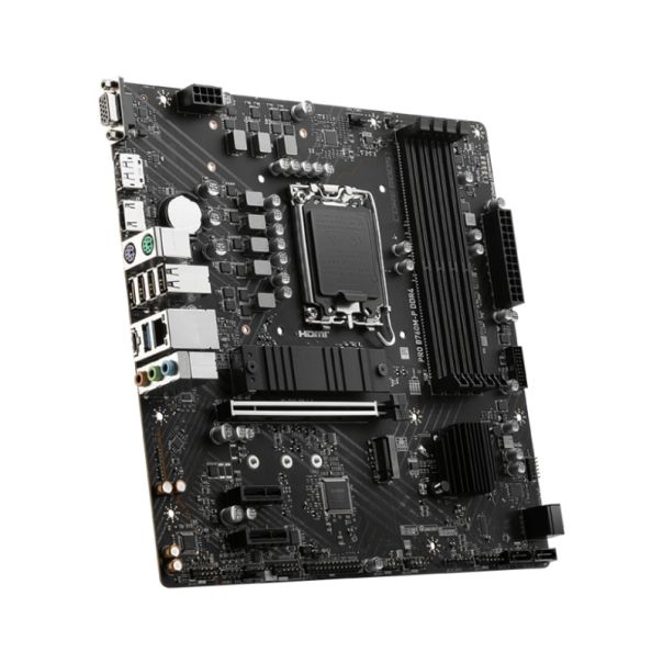 MSI PRO B760M-P DDR4 - PLO03399