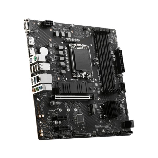MSI PRO B760M-P DDR4 - PLO03399