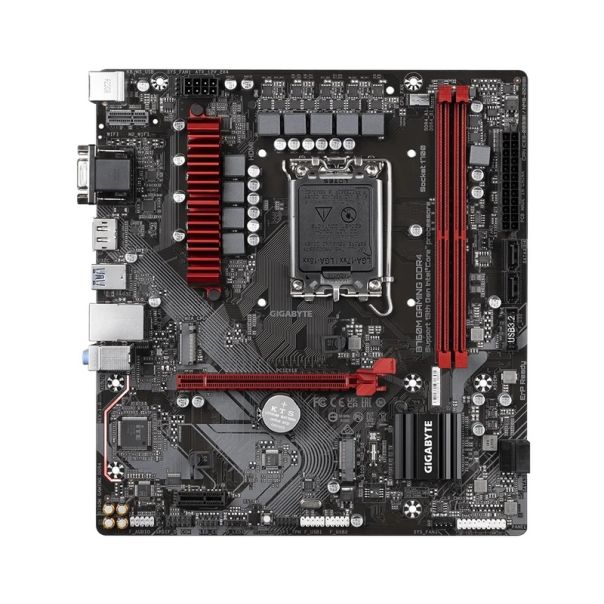 GIGABYTE B760M GAMING DDR4 rev. 1.x - PLO03421
