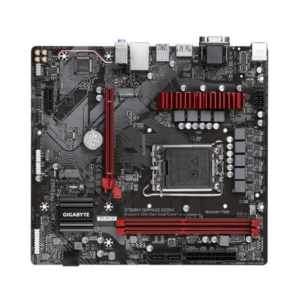 GIGABYTE B760M GAMING DDR4 rev. 1.x - PLO03421