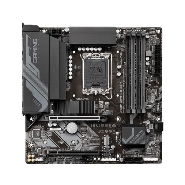 GIGABYTE B760M GAMING X DDR4 rev. 1.x - PLO03422