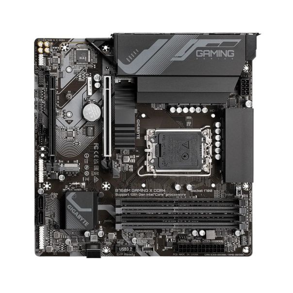 GIGABYTE B760M GAMING X DDR4 rev. 1.x - PLO03422