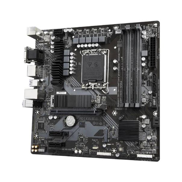 GIGABYTE B760M DS3H DDR4 rev. 1.x - PLO03423