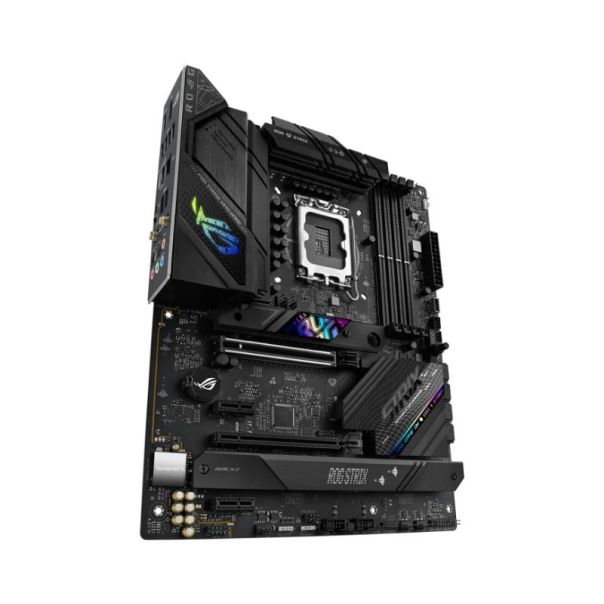 ASUS Matična ploča ROG STRIX B760-F GAMING WI FI/1700 - ROG S B760-F GAM